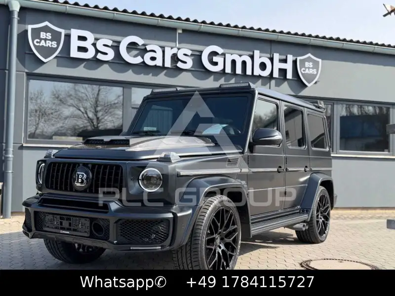 2014 Mercedes Benz G 500