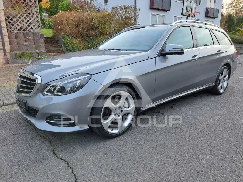 2014 Mercedes Benz E 50