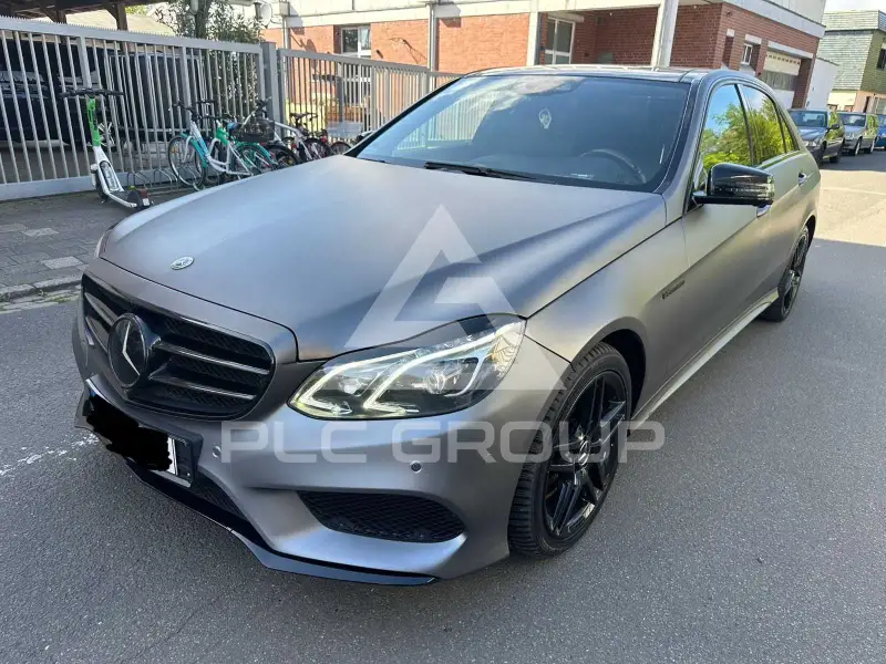 2014 Mercedes Benz E 50