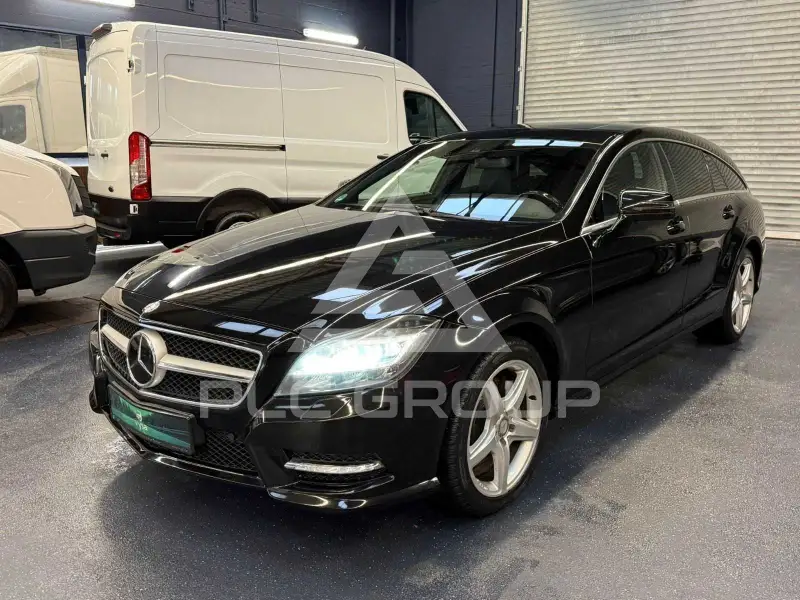 2014 Mercedes Benz CLS 350
