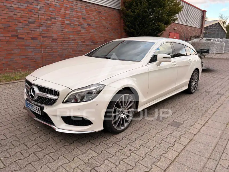 2014 Mercedes Benz CLS 350