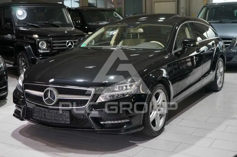 2014 Mercedes Benz CLS 350