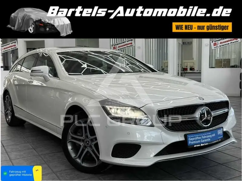 2014 Mercedes Benz CLS 350