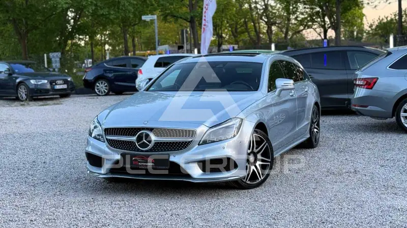 2014 Mercedes Benz CLS 350