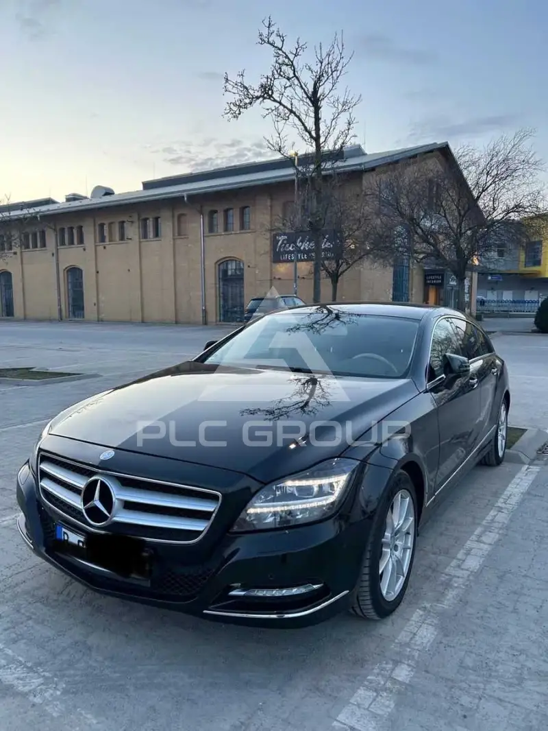 2014 Mercedes Benz CLS 350