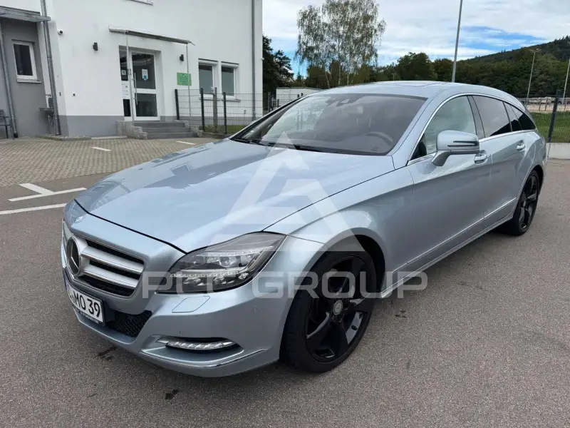 2014 Mercedes Benz CLS 350