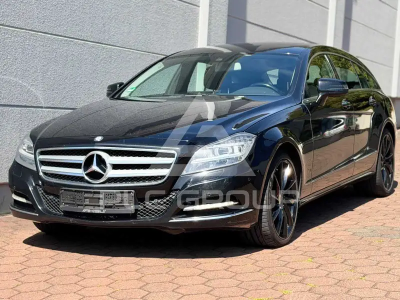 2014 Mercedes Benz CLS 350