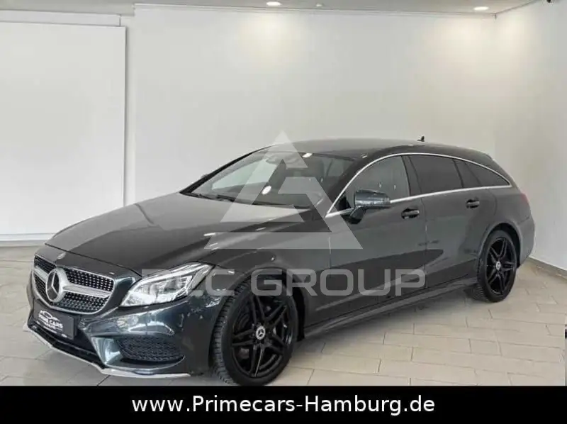 2014 Mercedes Benz CLS 350