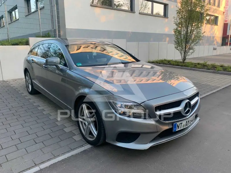2014 Mercedes Benz CLS 350
