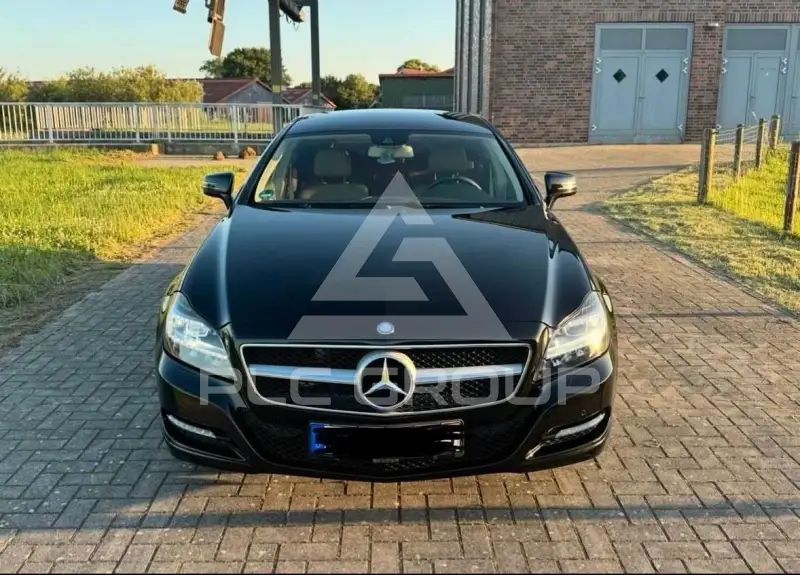 2014 Mercedes Benz CLS 350