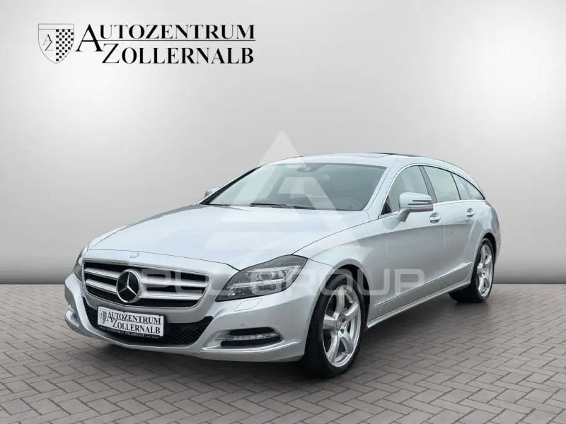 2014 Mercedes Benz CLS 350