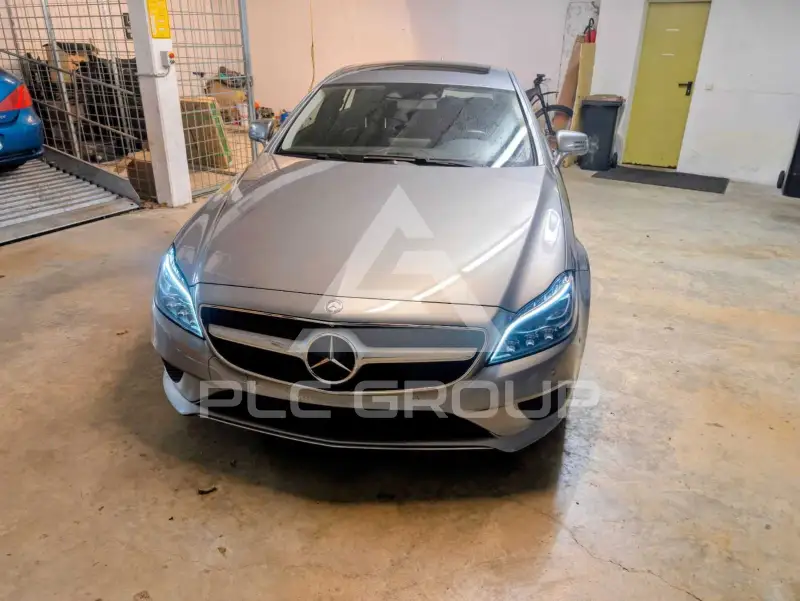 2014 Mercedes Benz CLS 350