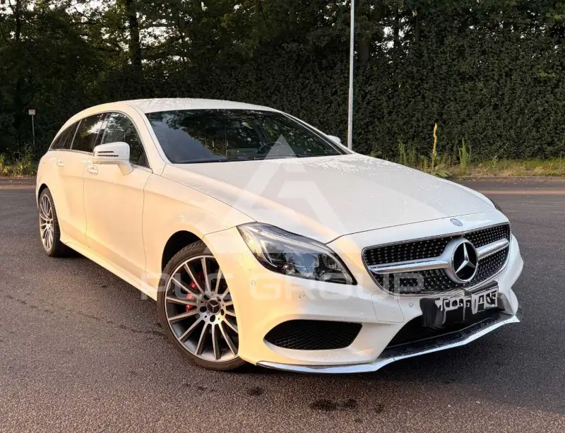 2014 Mercedes Benz CLS 350