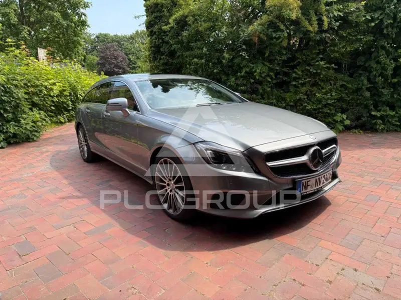 2014 Mercedes Benz CLS 350