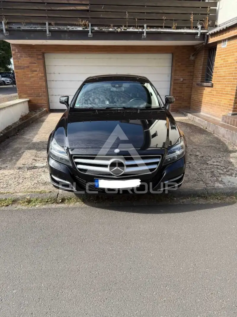 2014 Mercedes Benz CLS 350