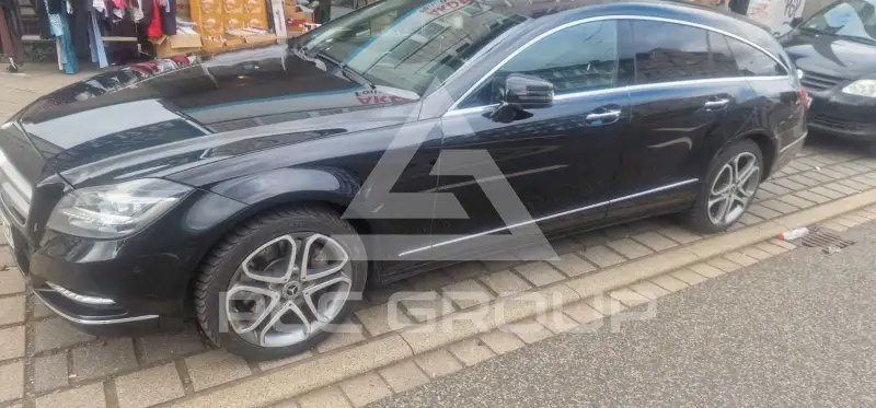 2014 Mercedes Benz CLS 350