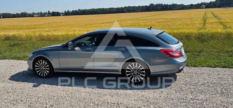 2014 Mercedes Benz CLS 350