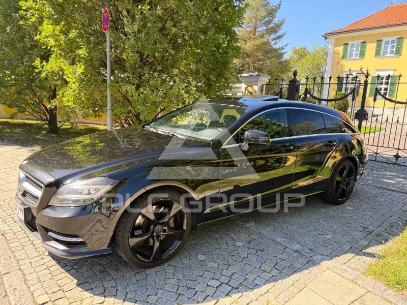 2014 Mercedes Benz CLS 350