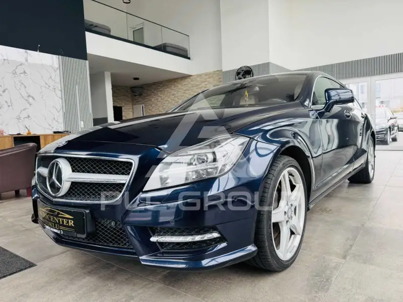 2014 Mercedes Benz CLS 350