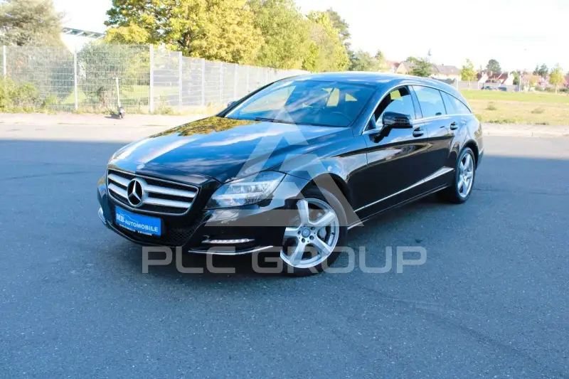 2014 Mercedes Benz CLS 350