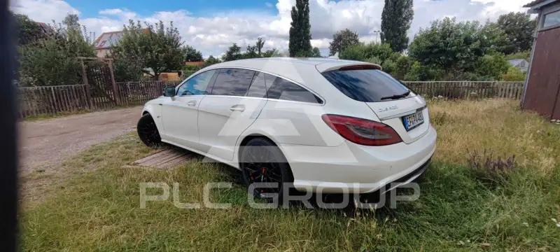 2014 Mercedes Benz CLS 350