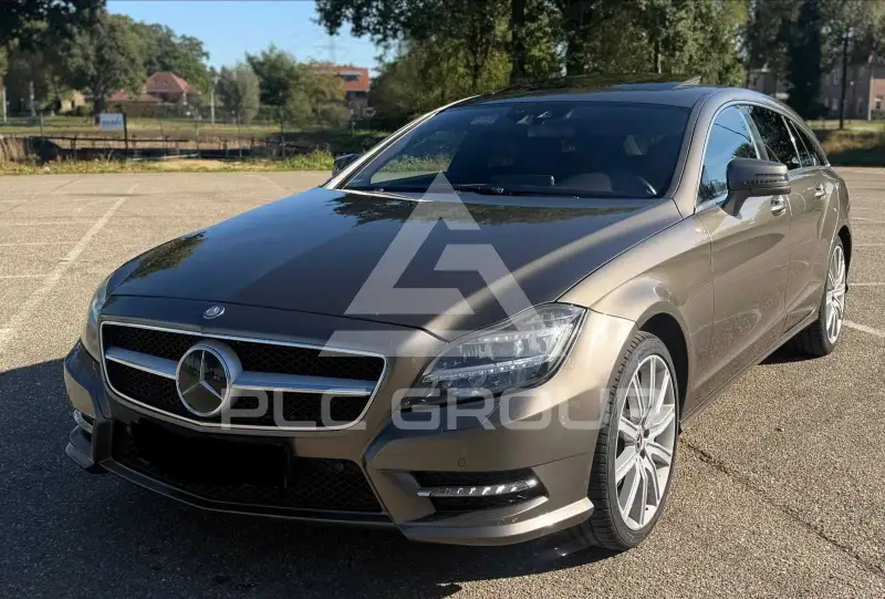 2014 Mercedes Benz CLS 350