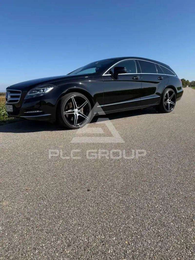 2014 Mercedes Benz CLS 350