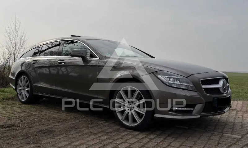2014 Mercedes Benz CLS 350
