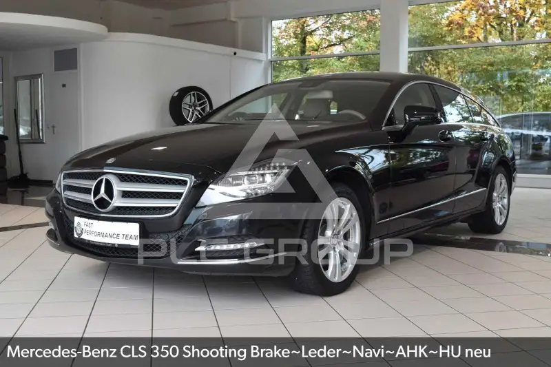 2014 Mercedes Benz CLS 350