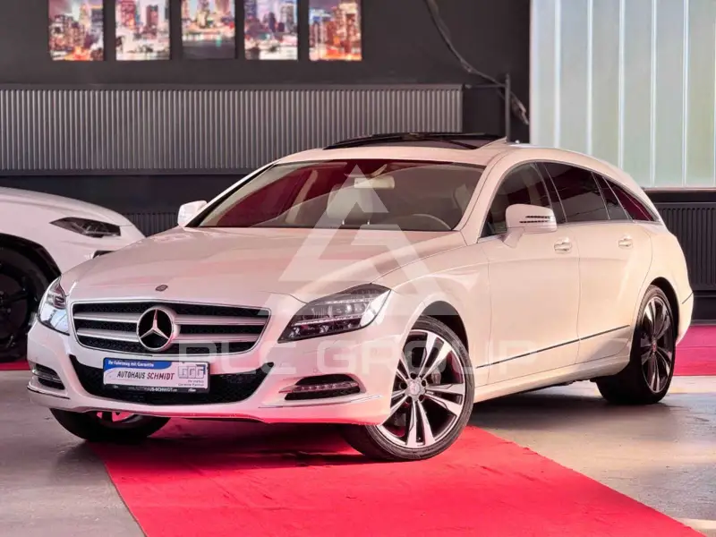 2014 Mercedes Benz CLS 350