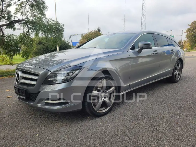 2014 Mercedes Benz CLS 350