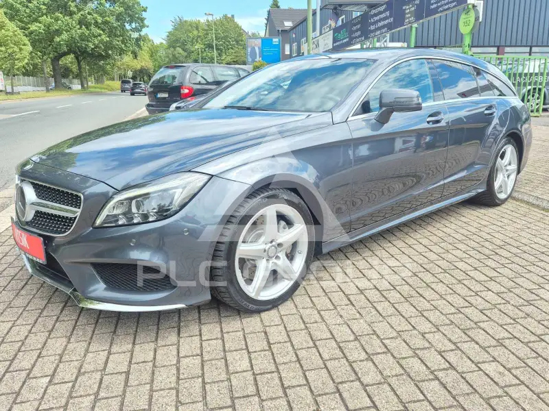 2014 Mercedes Benz CLS 350