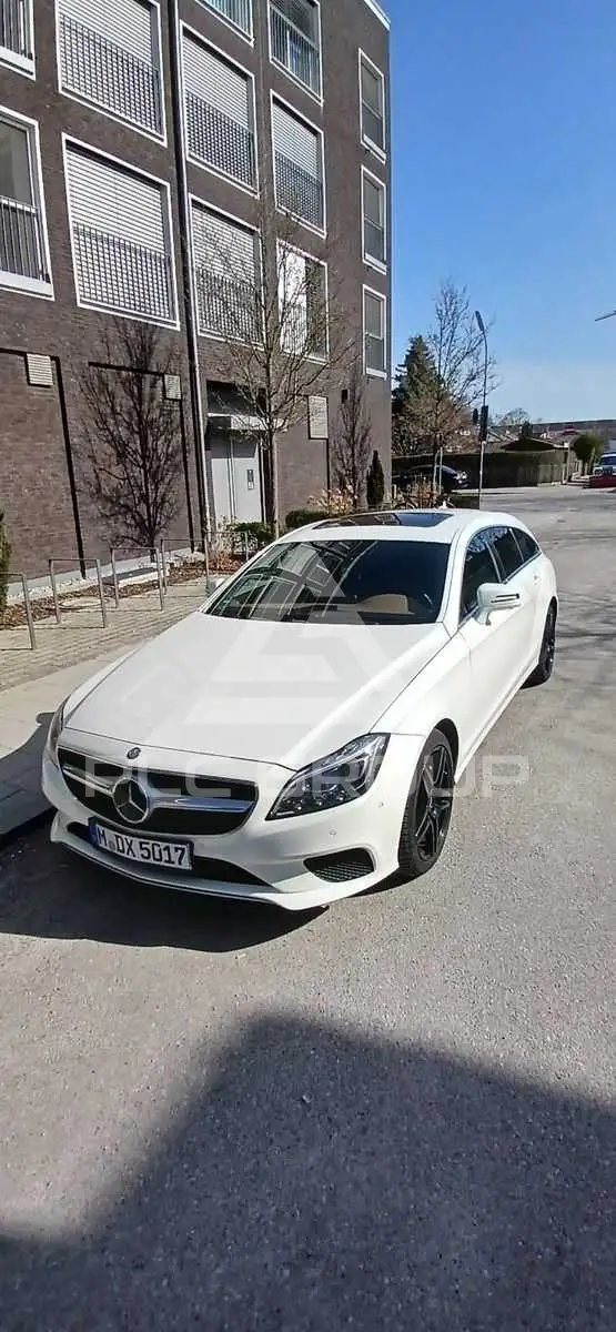 2014 Mercedes Benz CLS 350