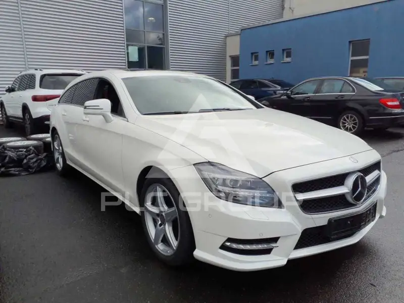 2014 Mercedes Benz CLS 350