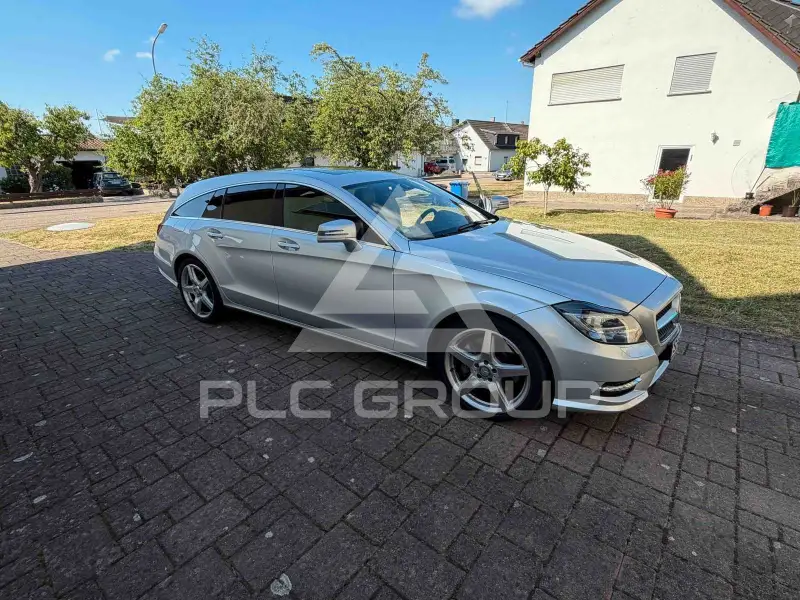 2014 Mercedes Benz CLS 350