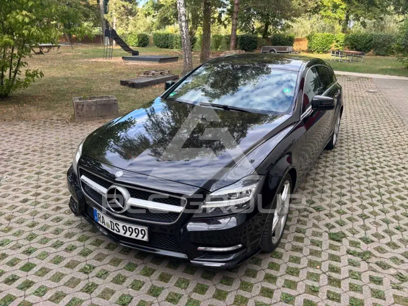 2014 Mercedes Benz CLS 350