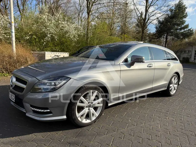 2014 Mercedes Benz CLS 250