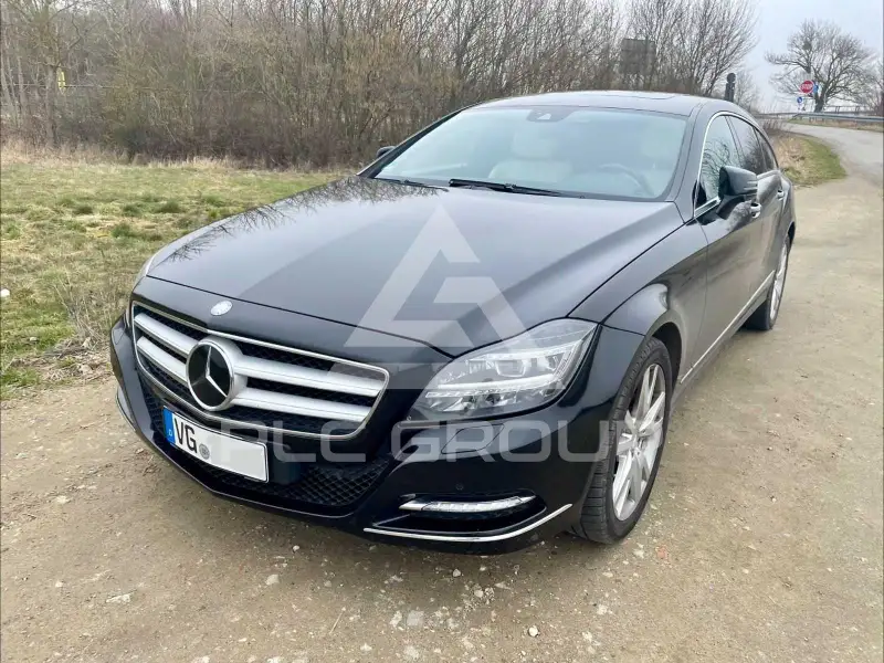 2014 Mercedes Benz CLS 250