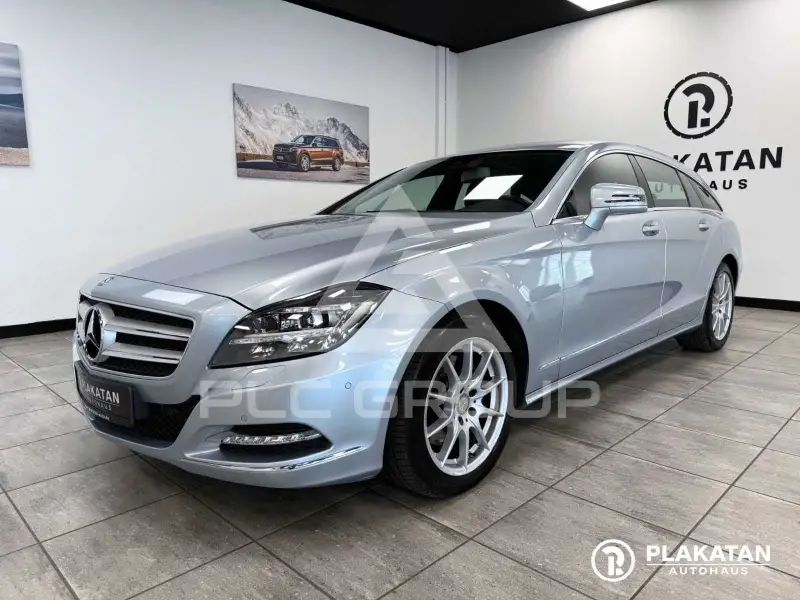 2014 Mercedes Benz CLS 250
