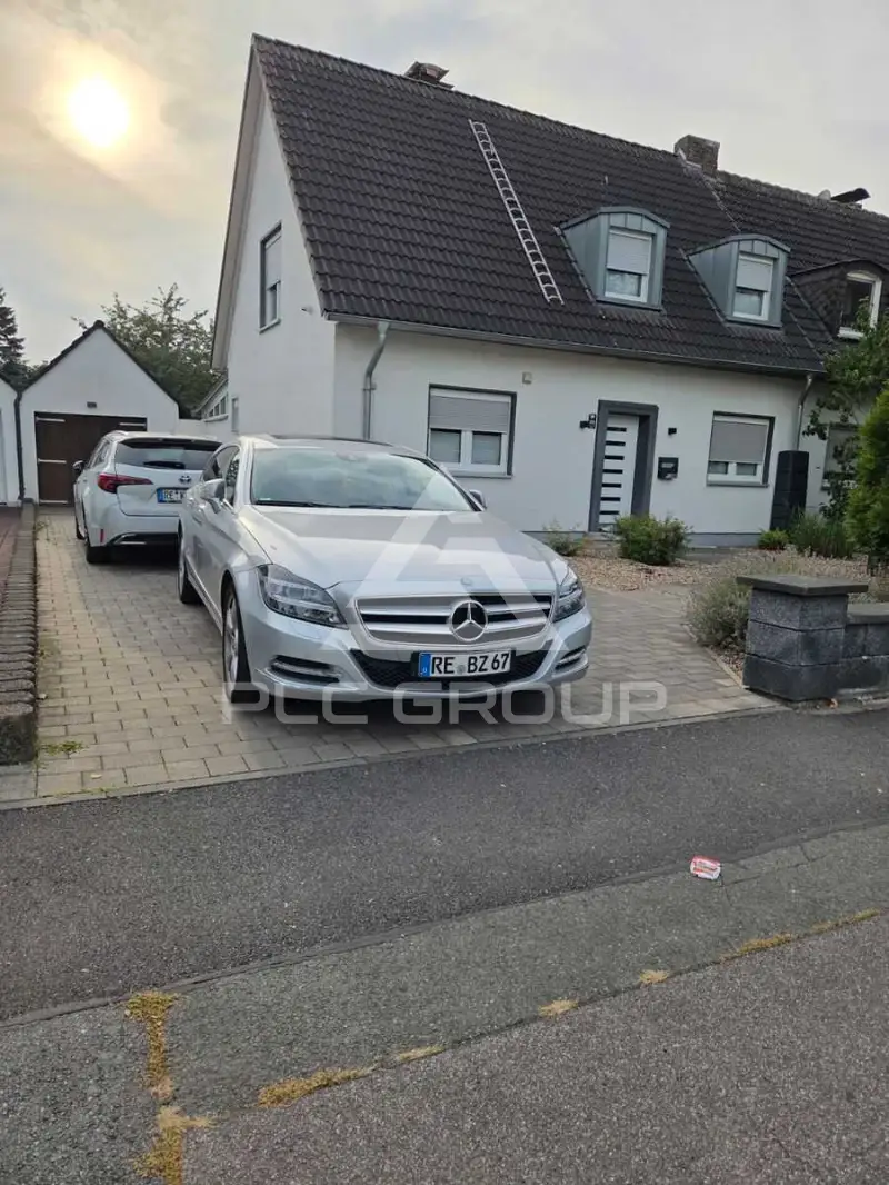2014 Mercedes Benz CLS 250