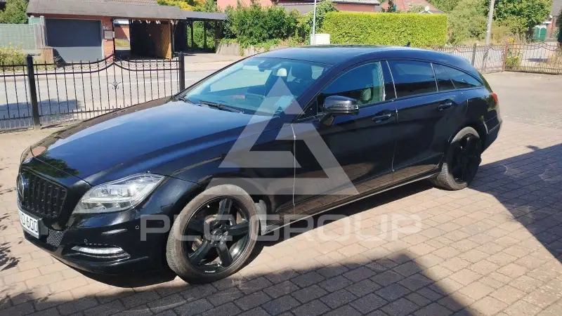2014 Mercedes Benz CLS 250