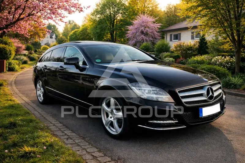 2014 Mercedes Benz CLS 250