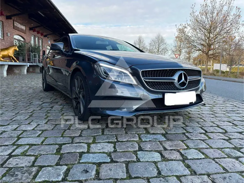 2014 Mercedes Benz CLS 220