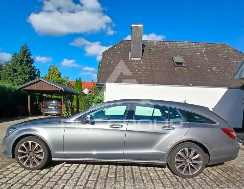 2014 Mercedes Benz CLS 220