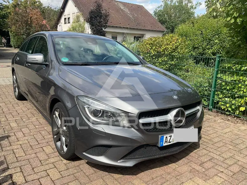 2014 Mercedes Benz Cla 250