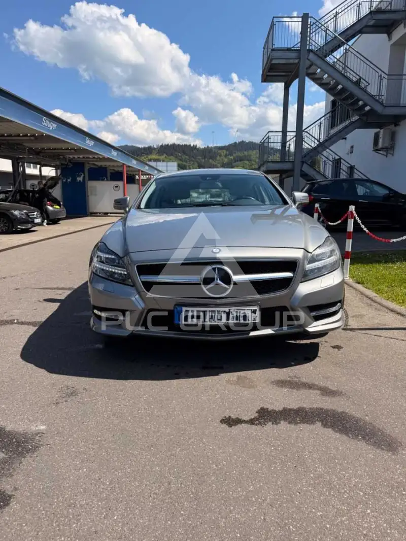 2014 Mercedes Benz Cls 500