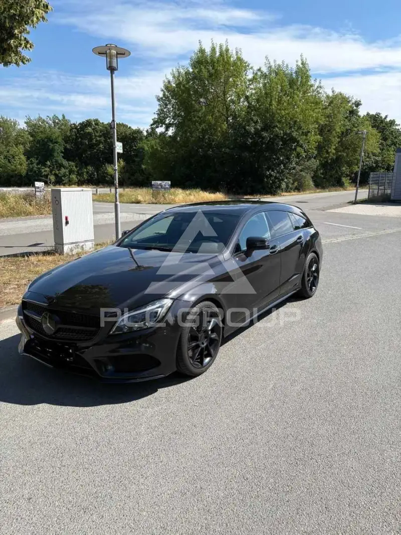 2014 Mercedes Benz Cls 500