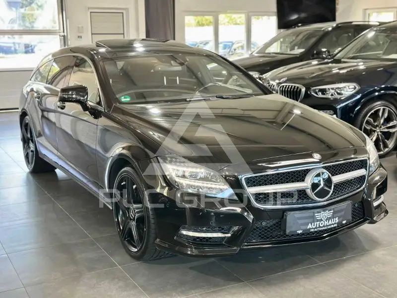 2014 Mercedes Benz Cls 500