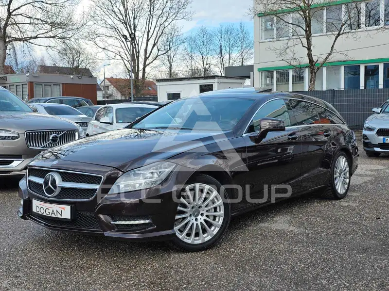 2014 Mercedes Benz Cls 500