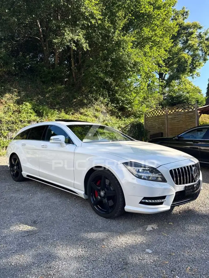 2014 Mercedes Benz Cls 500